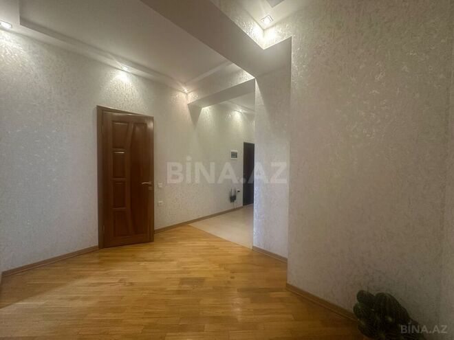 4 otaqlı yeni tikili - Memar Əcəmi m. - 152 m² (8)