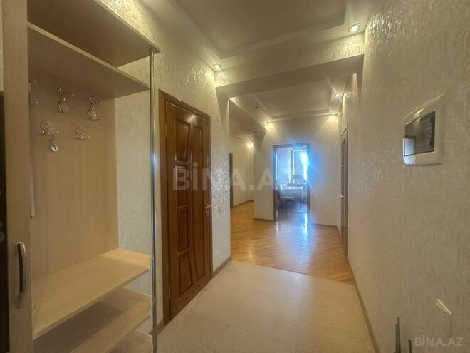 4 otaqlı yeni tikili - Memar Əcəmi m. - 152 m² (7)