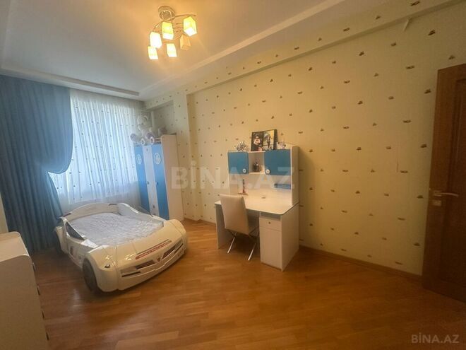 4 otaqlı yeni tikili - Memar Əcəmi m. - 152 m² (19)