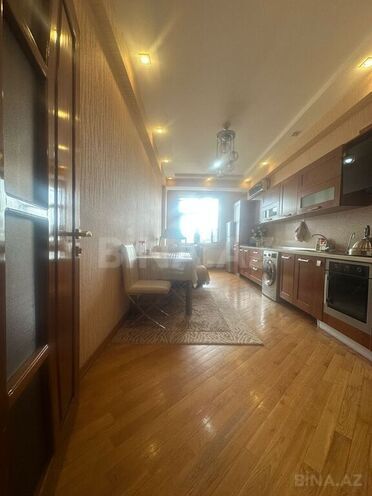 4 otaqlı yeni tikili - Memar Əcəmi m. - 152 m² (25)