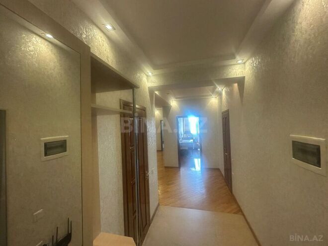4 otaqlı yeni tikili - Memar Əcəmi m. - 152 m² (6)