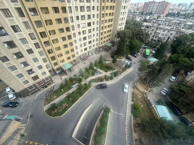 4 otaqlı yeni tikili - Memar Əcəmi m. - 152 m² (11)