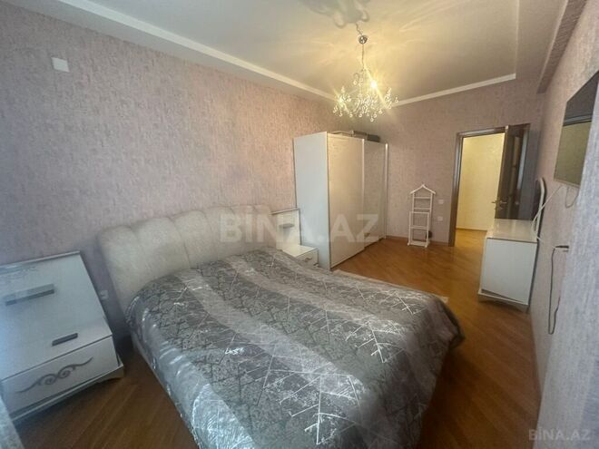 4 otaqlı yeni tikili - Memar Əcəmi m. - 152 m² (16)