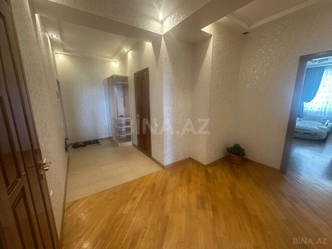 4 otaqlı yeni tikili - Memar Əcəmi m. - 152 m² (5)