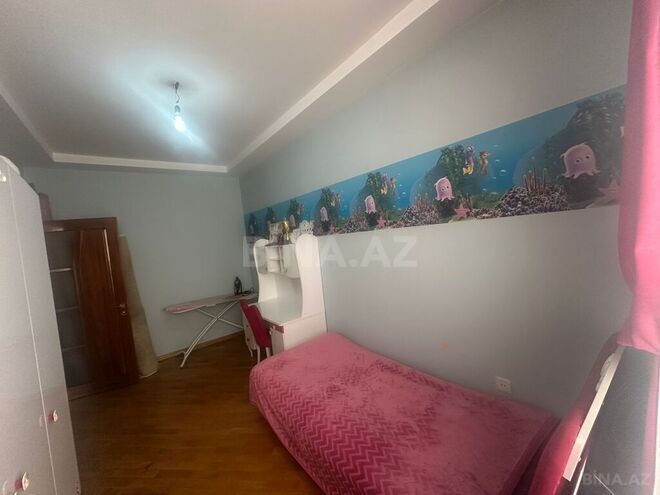 4 otaqlı yeni tikili - Memar Əcəmi m. - 152 m² (21)