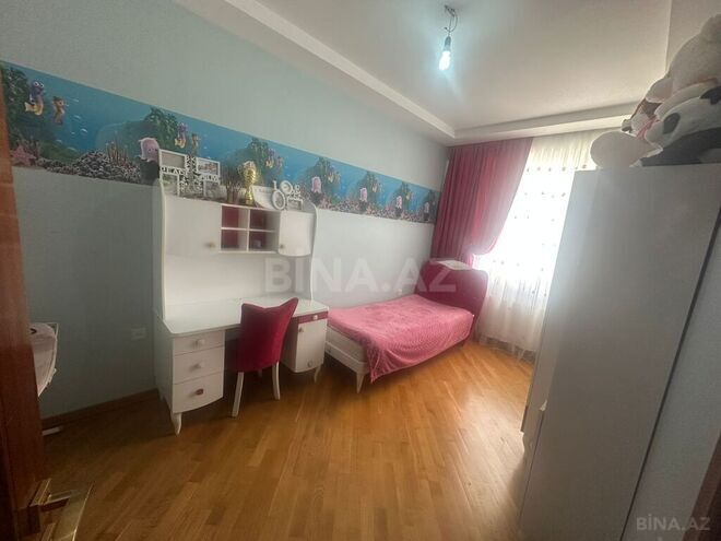 4 otaqlı yeni tikili - Memar Əcəmi m. - 152 m² (20)