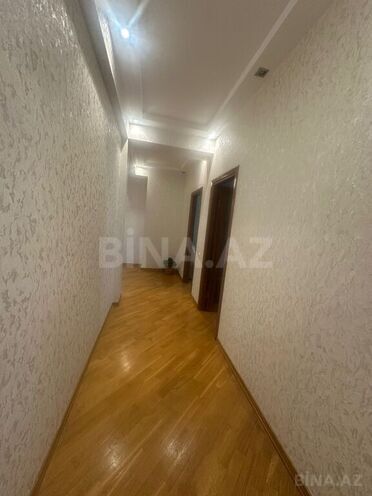 4 otaqlı yeni tikili - Memar Əcəmi m. - 152 m² (4)