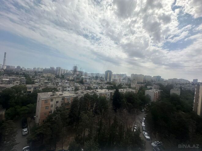 4 otaqlı yeni tikili - Memar Əcəmi m. - 152 m² (14)