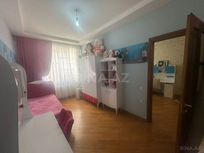 4 otaqlı yeni tikili - Memar Əcəmi m. - 152 m² (22)