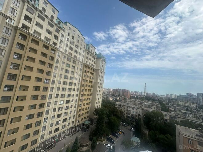 4 otaqlı yeni tikili - Memar Əcəmi m. - 152 m² (10)