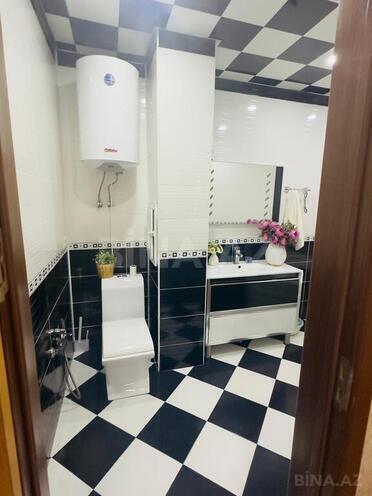 2 otaqlı yeni tikili - Memar Əcəmi m. - 94 m² (14)