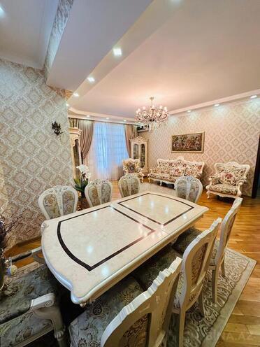 2 otaqlı yeni tikili - Memar Əcəmi m. - 94 m² (3)