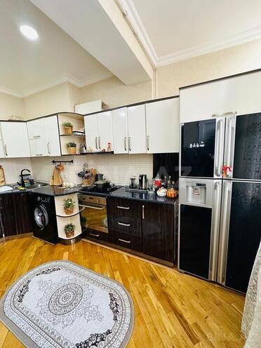 2 otaqlı yeni tikili - Memar Əcəmi m. - 94 m² (8)