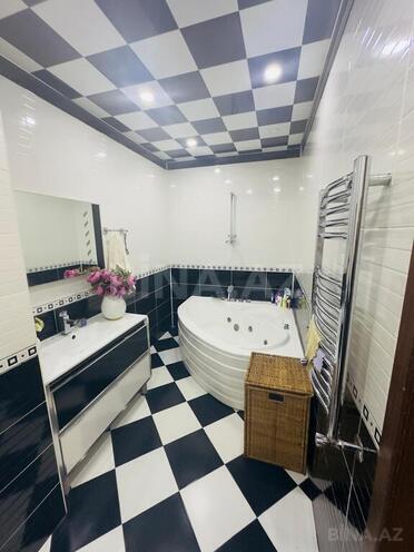 2 otaqlı yeni tikili - Memar Əcəmi m. - 94 m² (13)