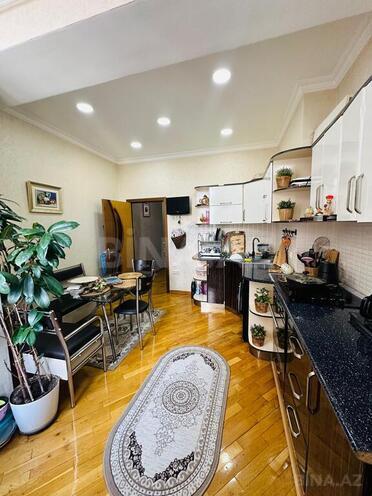 2 otaqlı yeni tikili - Memar Əcəmi m. - 94 m² (7)