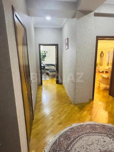 2 otaqlı yeni tikili - Memar Əcəmi m. - 94 m² (9)