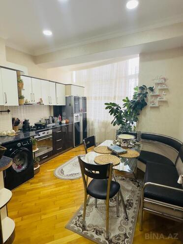 2 otaqlı yeni tikili - Memar Əcəmi m. - 94 m² (6)