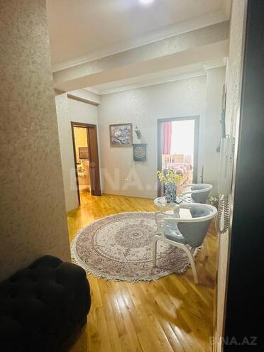 2 otaqlı yeni tikili - Memar Əcəmi m. - 94 m² (10)