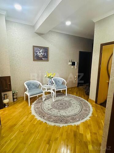 2 otaqlı yeni tikili - Memar Əcəmi m. - 94 m² (11)