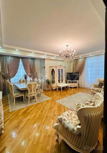 2 otaqlı yeni tikili - Memar Əcəmi m. - 94 m² (1)