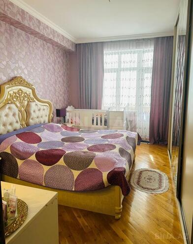 2 otaqlı yeni tikili - Memar Əcəmi m. - 94 m² (4)