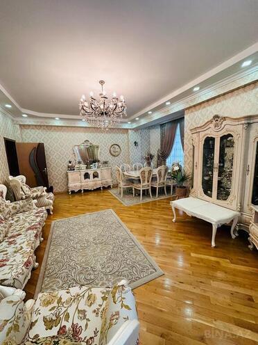 2 otaqlı yeni tikili - Memar Əcəmi m. - 94 m² (2)