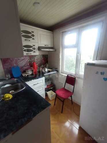 2 otaqlı köhnə tikili - Neftçilər m. - 50 m² (8)