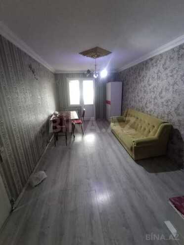 2 otaqlı köhnə tikili - Neftçilər m. - 50 m² (2)