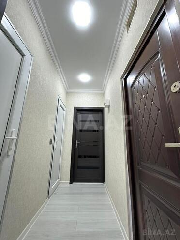 3 otaqlı köhnə tikili - Memar Əcəmi m. - 60 m² (16)