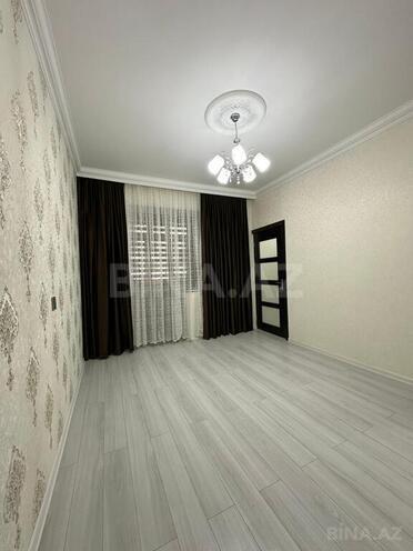 3 otaqlı köhnə tikili - Memar Əcəmi m. - 60 m² (13)
