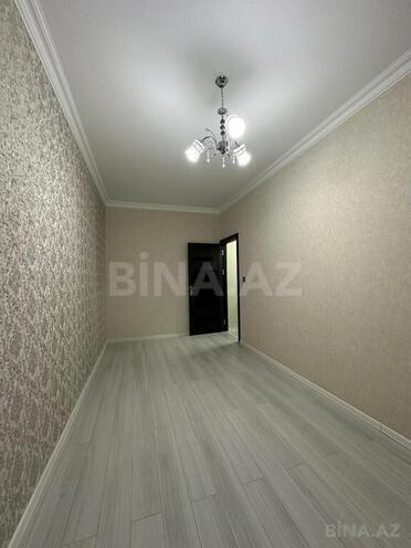 3 otaqlı köhnə tikili - Memar Əcəmi m. - 60 m² (14)