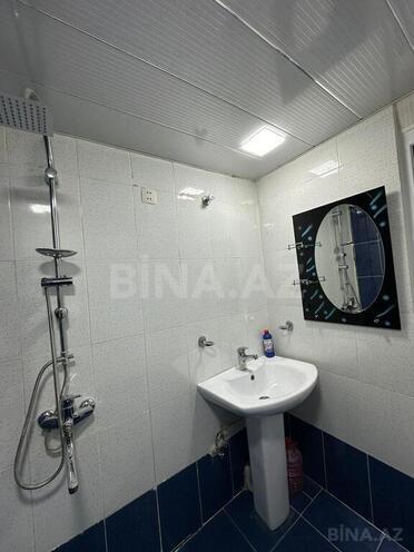 3 otaqlı köhnə tikili - Memar Əcəmi m. - 60 m² (12)
