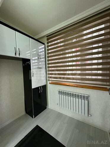 3 otaqlı köhnə tikili - Memar Əcəmi m. - 60 m² (18)