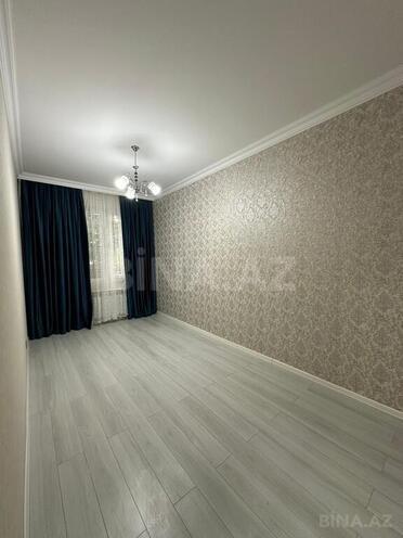 3 otaqlı köhnə tikili - Memar Əcəmi m. - 60 m² (3)