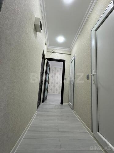3 otaqlı köhnə tikili - Memar Əcəmi m. - 60 m² (19)