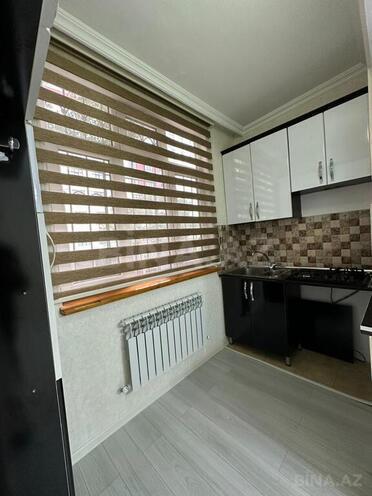 3 otaqlı köhnə tikili - Memar Əcəmi m. - 60 m² (17)