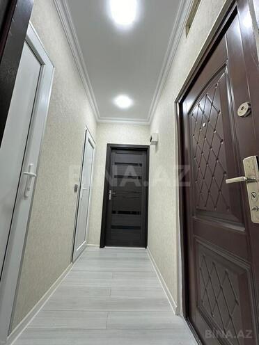 3 otaqlı köhnə tikili - Memar Əcəmi m. - 60 m² (8)