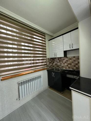 3 otaqlı köhnə tikili - Memar Əcəmi m. - 60 m² (9)