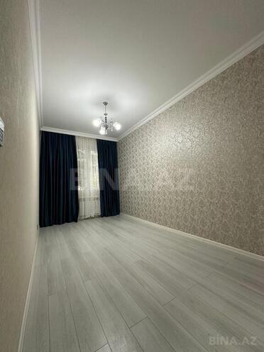 3 otaqlı köhnə tikili - Memar Əcəmi m. - 60 m² (4)