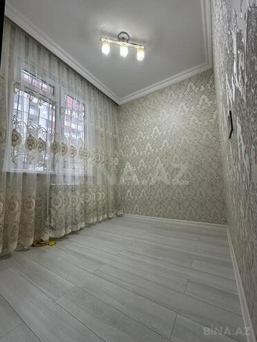 3 otaqlı köhnə tikili - Memar Əcəmi m. - 60 m² (10)