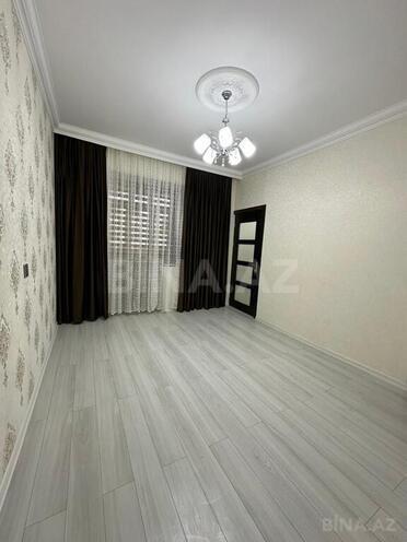 3 otaqlı köhnə tikili - Memar Əcəmi m. - 60 m² (15)