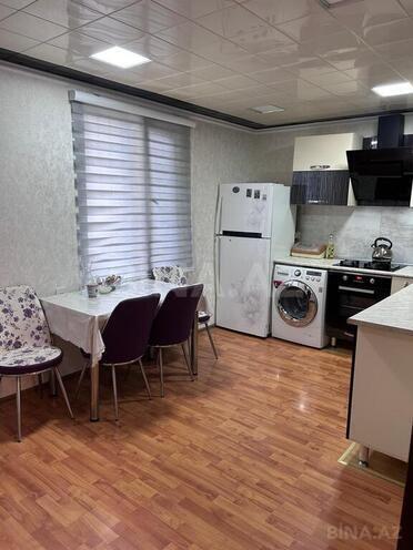 3 otaqlı yeni tikili - Mərdəkan q. - 65 m² (11)