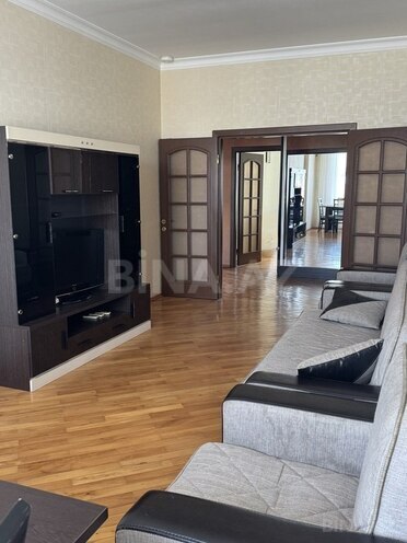 3 otaqlı yeni tikili - Badamdar q. - 100 m² (1)