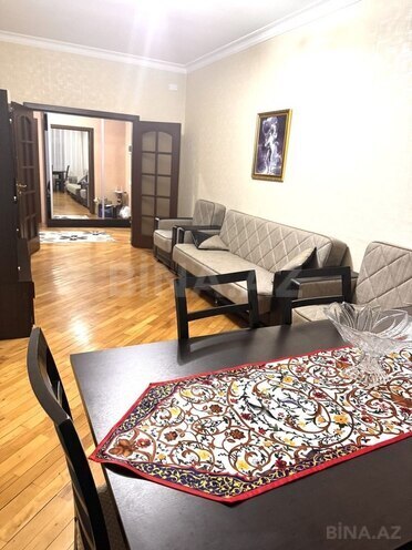 3 otaqlı yeni tikili - Badamdar q. - 100 m² (2)