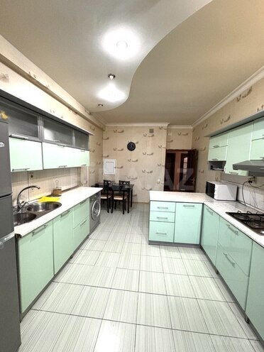 3 otaqlı yeni tikili - Badamdar q. - 100 m² (7)
