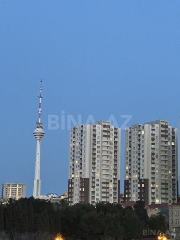3 otaqlı yeni tikili - Badamdar q. - 100 m² (10)