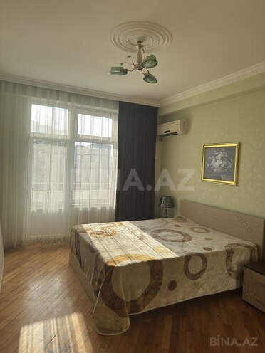 3 otaqlı yeni tikili - Badamdar q. - 100 m² (5)