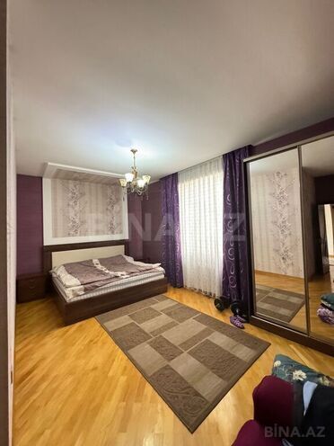 3 otaqlı yeni tikili - Memar Əcəmi m. - 108 m² (8)