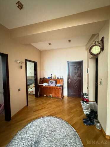 3 otaqlı yeni tikili - Memar Əcəmi m. - 108 m² (3)
