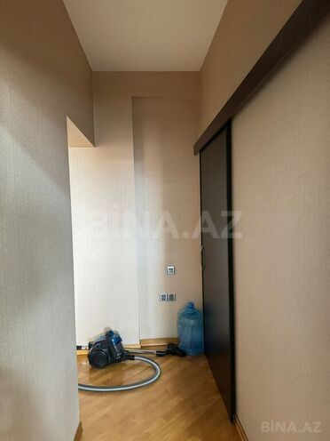 3 otaqlı yeni tikili - Memar Əcəmi m. - 108 m² (14)
